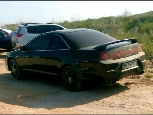 Хонда Аккорд, объемом двигателя 3 л и пробегом 220 тыс. км за 3000 $, фото 6 на Automoto.ua