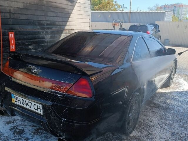 Хонда Аккорд, объемом двигателя 3 л и пробегом 220 тыс. км за 3000 $, фото 7 на Automoto.ua