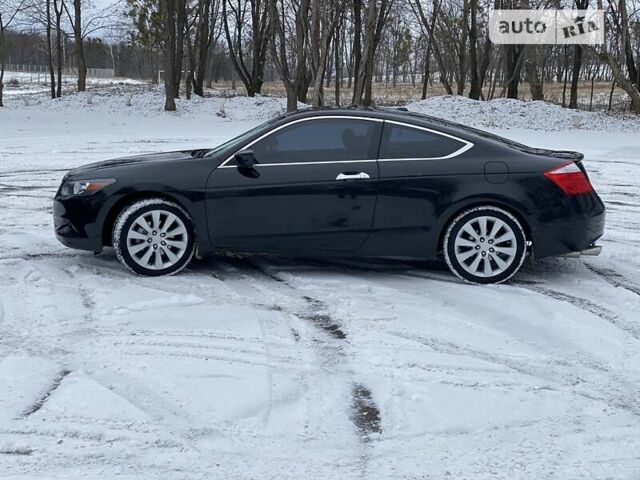 Хонда Аккорд, об'ємом двигуна 2.4 л та пробігом 175 тис. км за 7500 $, фото 4 на Automoto.ua