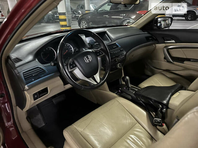 Хонда Аккорд, об'ємом двигуна 2.4 л та пробігом 115 тис. км за 8800 $, фото 6 на Automoto.ua