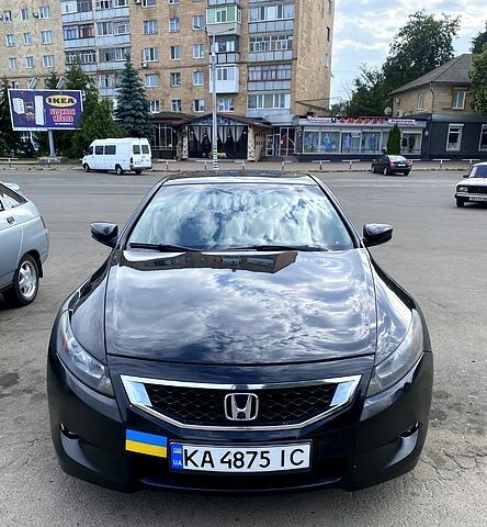 Хонда Аккорд, об'ємом двигуна 2.4 л та пробігом 238 тис. км за 4999 $, фото 2 на Automoto.ua