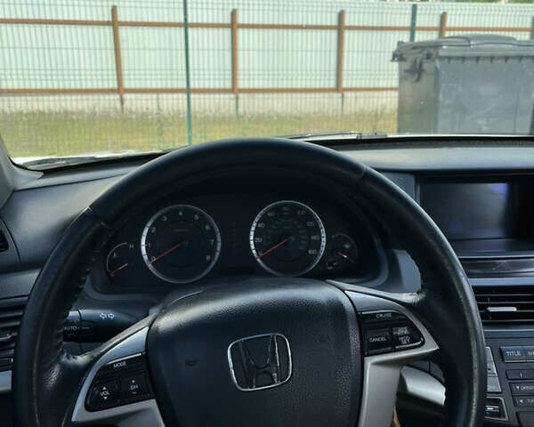 Хонда Аккорд, об'ємом двигуна 2.4 л та пробігом 250 тис. км за 6500 $, фото 18 на Automoto.ua