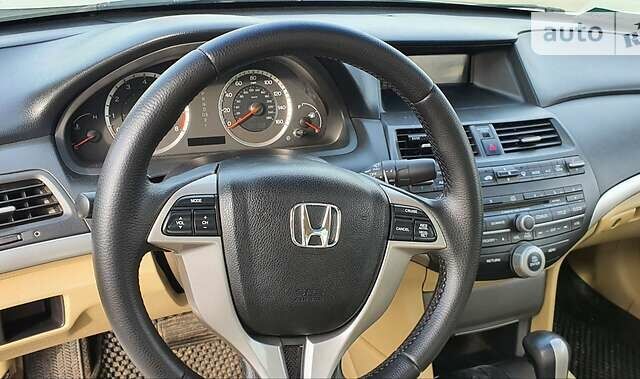 Хонда Аккорд, об'ємом двигуна 2.4 л та пробігом 172 тис. км за 7500 $, фото 5 на Automoto.ua