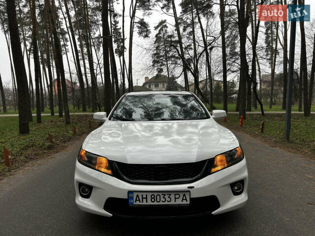 Хонда Аккорд, объемом двигателя 2.4 л и пробегом 120 тыс. км за 9999 $, фото 1 на Automoto.ua