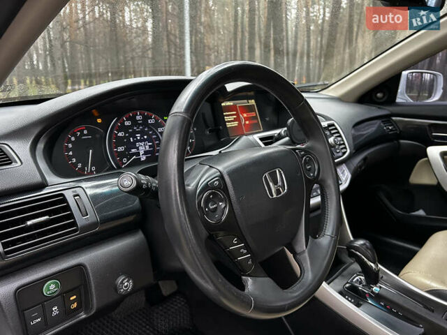 Хонда Аккорд, объемом двигателя 2.4 л и пробегом 120 тыс. км за 9999 $, фото 13 на Automoto.ua
