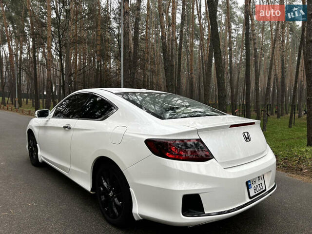 Хонда Аккорд, объемом двигателя 2.4 л и пробегом 120 тыс. км за 9999 $, фото 8 на Automoto.ua