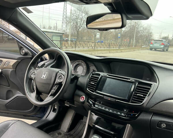 Хонда Аккорд, объемом двигателя 3.5 л и пробегом 140 тыс. км за 16200 $, фото 38 на Automoto.ua