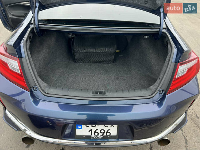 Хонда Аккорд, объемом двигателя 3.5 л и пробегом 140 тыс. км за 16200 $, фото 32 на Automoto.ua