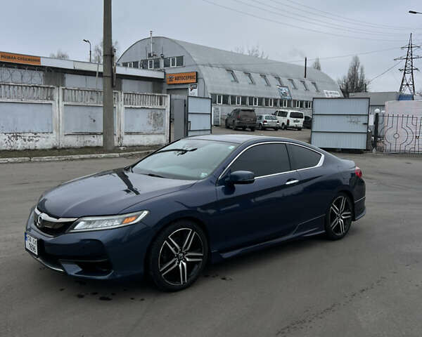 Хонда Аккорд, объемом двигателя 3.5 л и пробегом 140 тыс. км за 16200 $, фото 1 на Automoto.ua