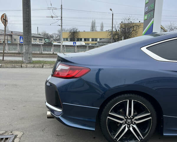 Хонда Аккорд, объемом двигателя 3.5 л и пробегом 140 тыс. км за 16200 $, фото 24 на Automoto.ua