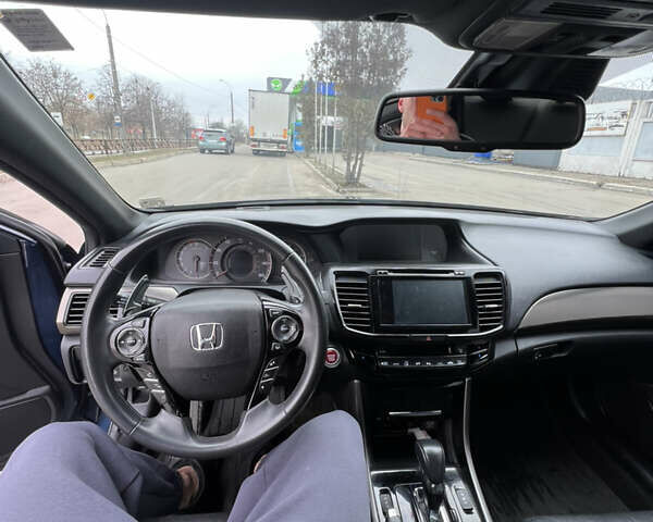 Хонда Аккорд, объемом двигателя 3.5 л и пробегом 140 тыс. км за 16200 $, фото 43 на Automoto.ua
