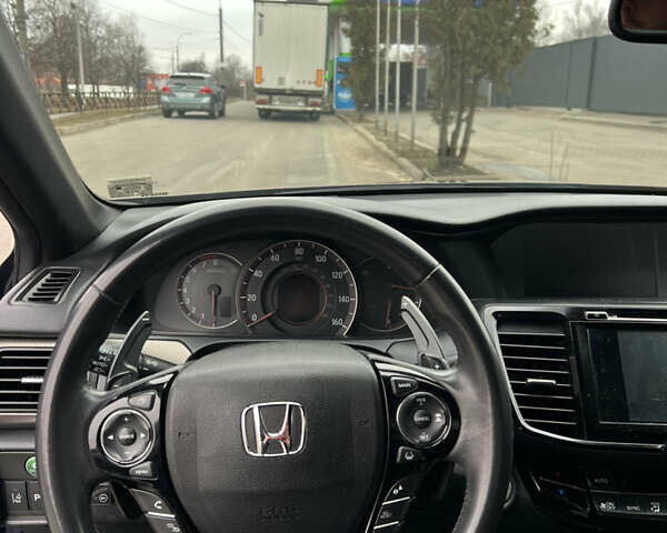 Хонда Аккорд, объемом двигателя 3.5 л и пробегом 140 тыс. км за 16200 $, фото 41 на Automoto.ua