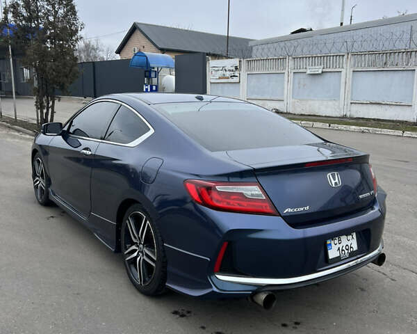 Хонда Аккорд, объемом двигателя 3.5 л и пробегом 140 тыс. км за 16200 $, фото 8 на Automoto.ua