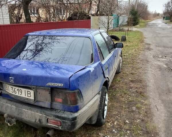 Хонда Аккорд, об'ємом двигуна 1.6 л та пробігом 46 тис. км за 800 $, фото 1 на Automoto.ua