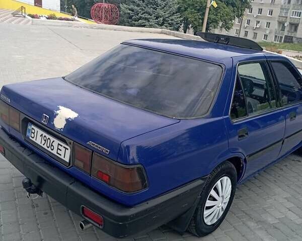 Хонда Аккорд, об'ємом двигуна 1.6 л та пробігом 450 тис. км за 1500 $, фото 1 на Automoto.ua