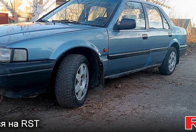 Хонда Аккорд, объемом двигателя 2 л и пробегом 123 тыс. км за 1300 $, фото 4 на Automoto.ua