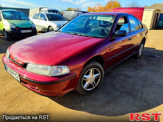 Хонда Аккорд, объемом двигателя 2 л и пробегом 258 тыс. км за 2600 $, фото 4 на Automoto.ua