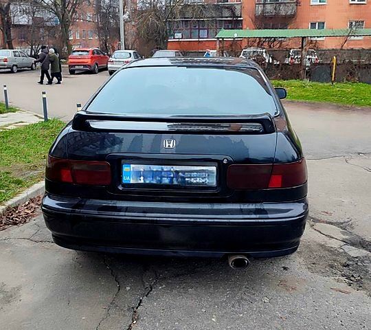 Хонда Аккорд, объемом двигателя 2 л и пробегом 0 тыс. км за 2400 $, фото 5 на Automoto.ua