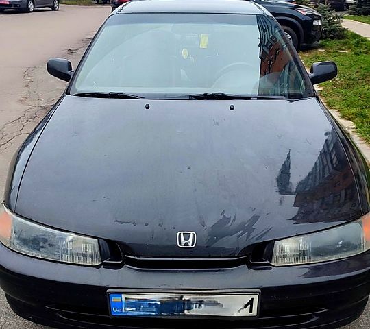 Хонда Аккорд, объемом двигателя 2 л и пробегом 0 тыс. км за 2400 $, фото 2 на Automoto.ua