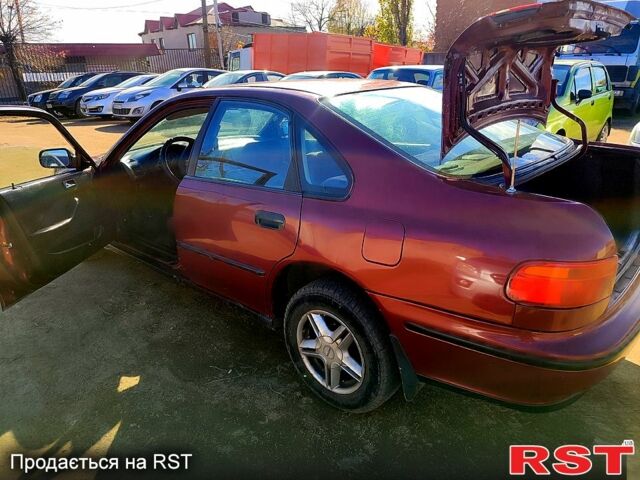 Хонда Аккорд, объемом двигателя 2 л и пробегом 258 тыс. км за 2600 $, фото 6 на Automoto.ua