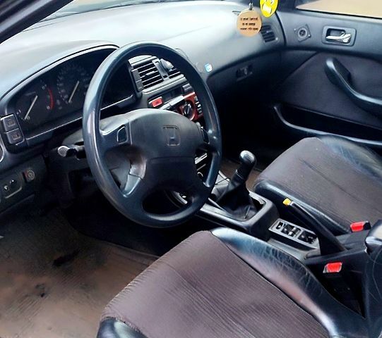 Хонда Аккорд, объемом двигателя 2 л и пробегом 0 тыс. км за 2400 $, фото 4 на Automoto.ua