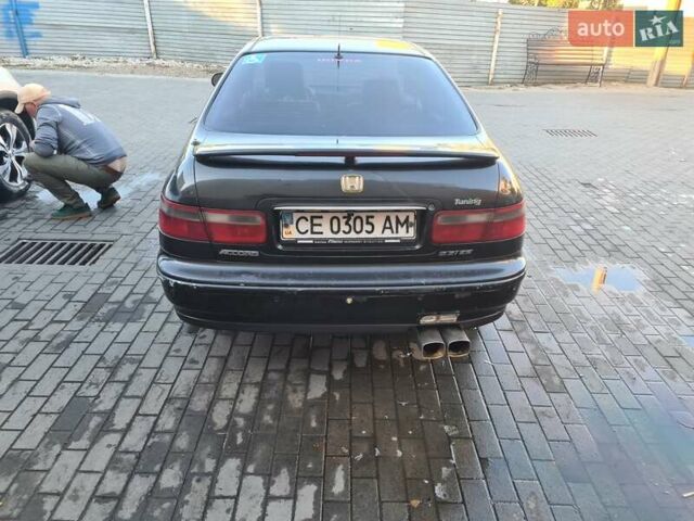 Хонда Аккорд, об'ємом двигуна 2.2 л та пробігом 296 тис. км за 3000 $, фото 2 на Automoto.ua
