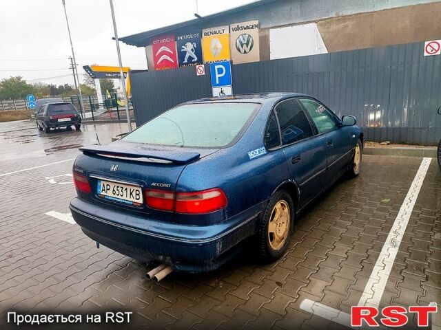 Хонда Аккорд, объемом двигателя 2 л и пробегом 264 тыс. км за 1850 $, фото 1 на Automoto.ua