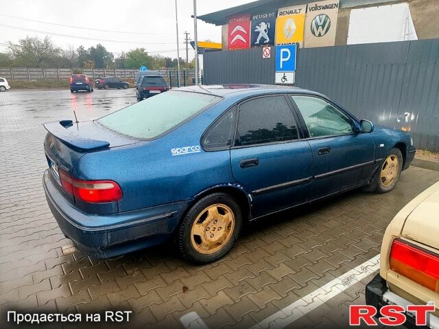 Хонда Аккорд, объемом двигателя 2 л и пробегом 264 тыс. км за 1850 $, фото 2 на Automoto.ua