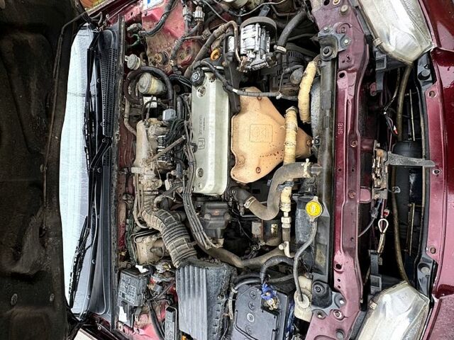 Хонда Аккорд, объемом двигателя 2 л и пробегом 167 тыс. км за 2650 $, фото 9 на Automoto.ua