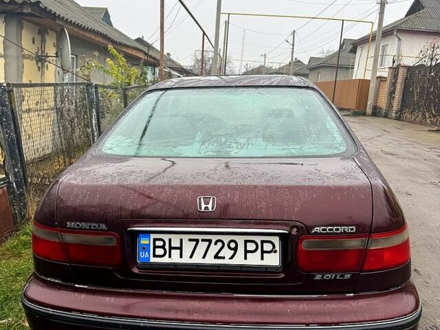 Хонда Аккорд, объемом двигателя 2 л и пробегом 167 тыс. км за 2650 $, фото 7 на Automoto.ua