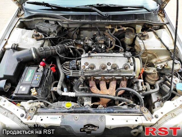 Хонда Аккорд, об'ємом двигуна 1.6 л та пробігом 413 тис. км за 3800 $, фото 13 на Automoto.ua
