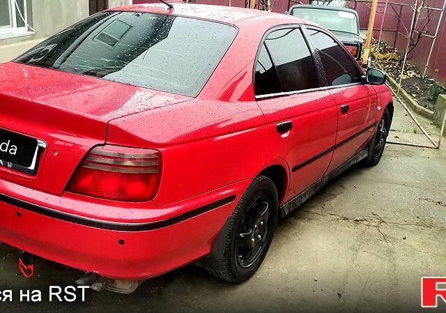 Хонда Аккорд, объемом двигателя 2 л и пробегом 300 тыс. км за 2500 $, фото 5 на Automoto.ua