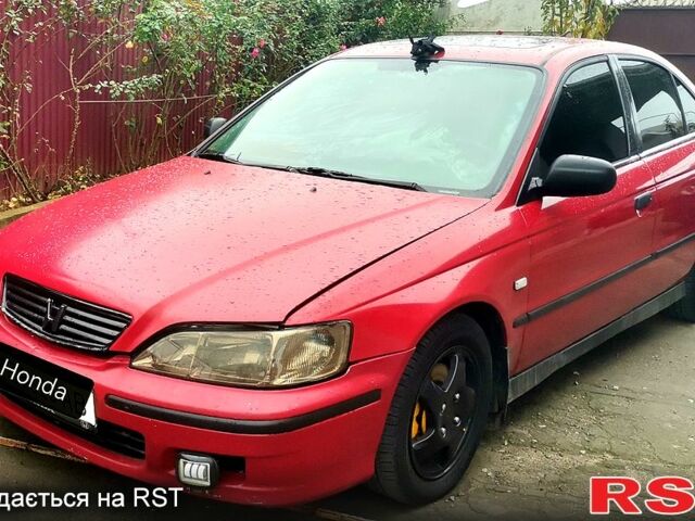 Хонда Аккорд, объемом двигателя 2 л и пробегом 300 тыс. км за 2500 $, фото 7 на Automoto.ua