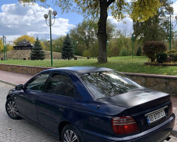 Хонда Аккорд, объемом двигателя 2 л и пробегом 266 тыс. км за 2750 $, фото 1 на Automoto.ua