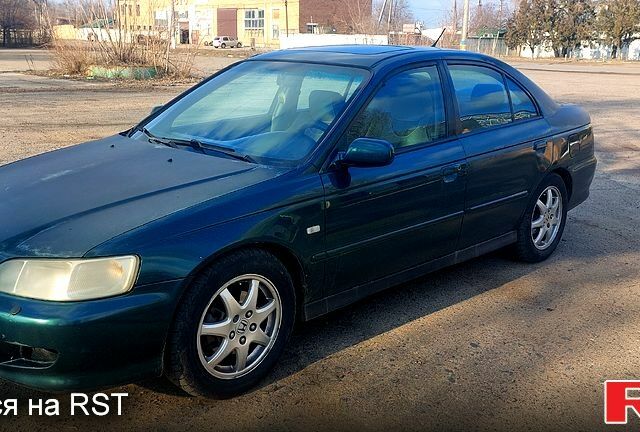 Хонда Аккорд, объемом двигателя 20 л и пробегом 0 тыс. км за 2600 $, фото 4 на Automoto.ua