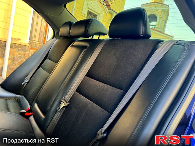 Хонда Аккорд, объемом двигателя 2.4 л и пробегом 134 тыс. км за 7300 $, фото 12 на Automoto.ua