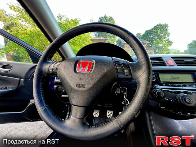Хонда Аккорд, объемом двигателя 2.4 л и пробегом 134 тыс. км за 7300 $, фото 5 на Automoto.ua