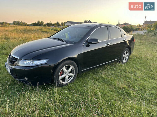Хонда Аккорд, объемом двигателя 2.4 л и пробегом 100 тыс. км за 5599 $, фото 2 на Automoto.ua