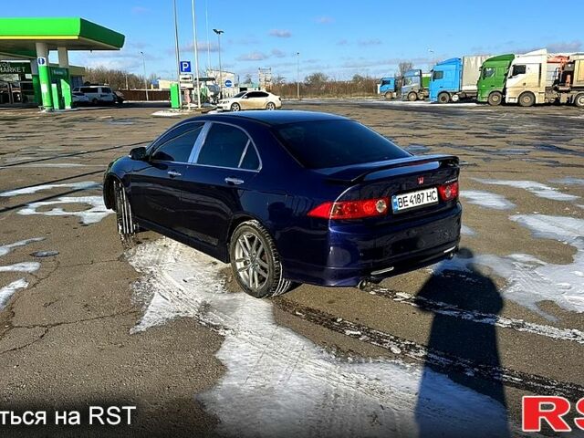 Хонда Аккорд, об'ємом двигуна 2.4 л та пробігом 260 тис. км за 5300 $, фото 6 на Automoto.ua