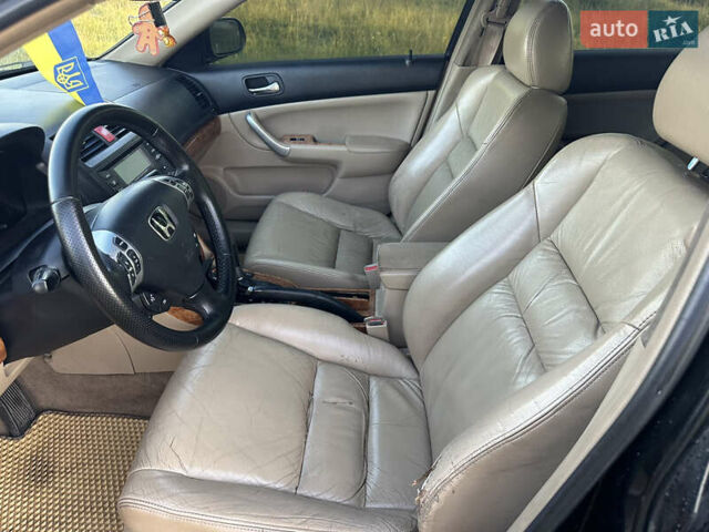 Хонда Аккорд, объемом двигателя 2.4 л и пробегом 100 тыс. км за 5599 $, фото 9 на Automoto.ua