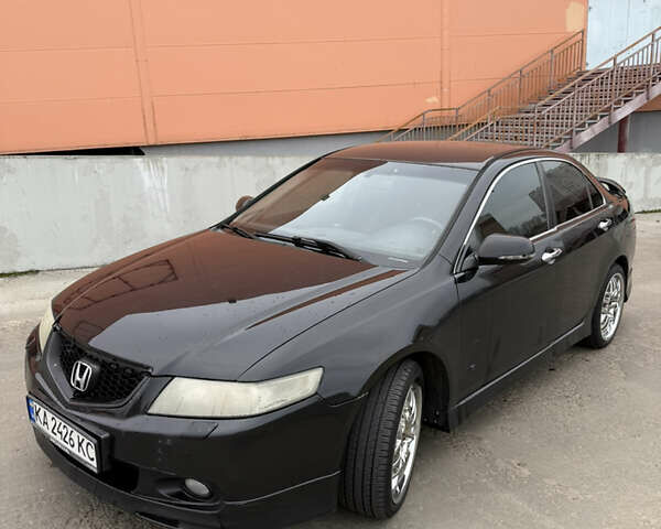 Хонда Аккорд, объемом двигателя 2.4 л и пробегом 378 тыс. км за 5100 $, фото 3 на Automoto.ua