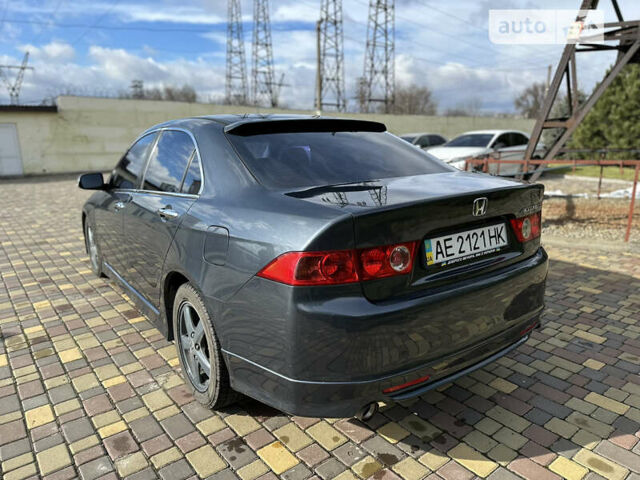 Хонда Аккорд, об'ємом двигуна 2.35 л та пробігом 229 тис. км за 7200 $, фото 4 на Automoto.ua