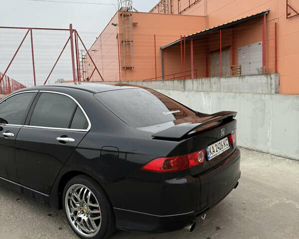 Хонда Аккорд, объемом двигателя 2.4 л и пробегом 378 тыс. км за 5100 $, фото 6 на Automoto.ua