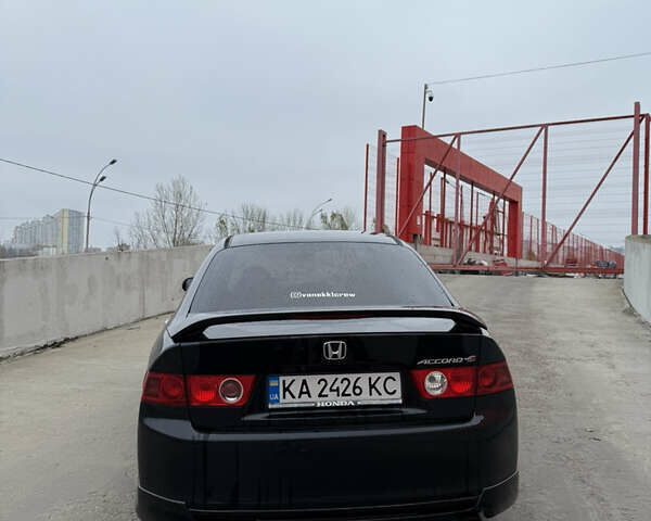 Хонда Аккорд, объемом двигателя 2.4 л и пробегом 378 тыс. км за 5100 $, фото 7 на Automoto.ua