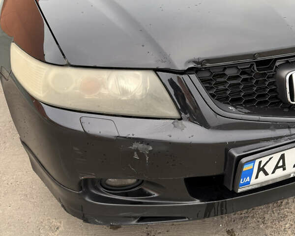 Хонда Аккорд, объемом двигателя 2.4 л и пробегом 378 тыс. км за 5100 $, фото 10 на Automoto.ua