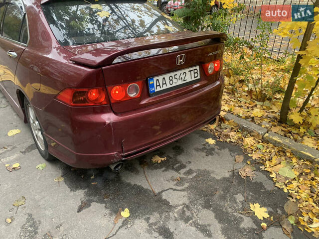 Хонда Аккорд, объемом двигателя 2.4 л и пробегом 260 тыс. км за 5500 $, фото 2 на Automoto.ua