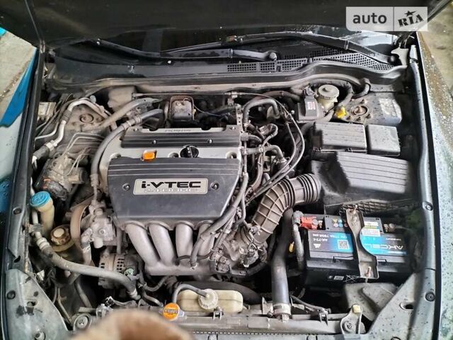 Хонда Аккорд, об'ємом двигуна 2.4 л та пробігом 312 тис. км за 5600 $, фото 9 на Automoto.ua
