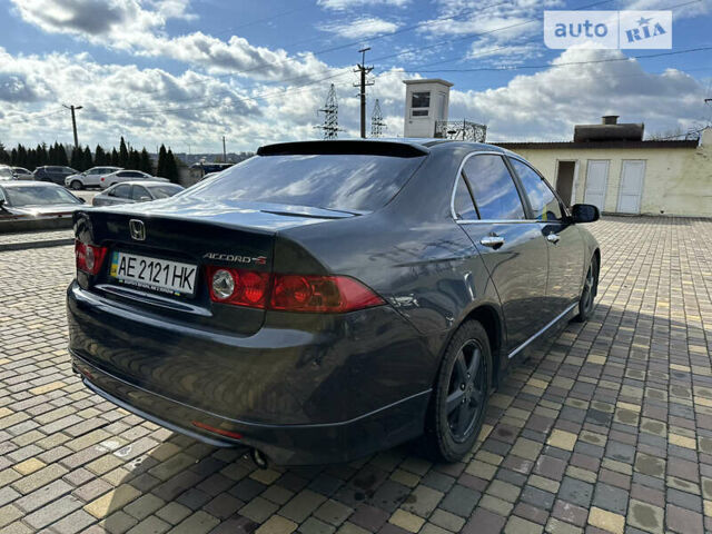 Хонда Аккорд, об'ємом двигуна 2.35 л та пробігом 229 тис. км за 7200 $, фото 5 на Automoto.ua