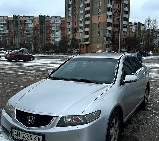 Хонда Аккорд, об'ємом двигуна 2 л та пробігом 265 тис. км за 6200 $, фото 1 на Automoto.ua