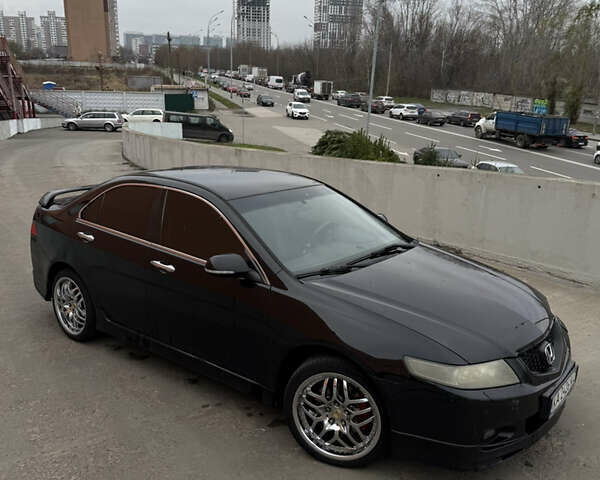 Хонда Аккорд, объемом двигателя 2.4 л и пробегом 378 тыс. км за 5100 $, фото 23 на Automoto.ua